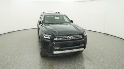 2026 Toyota 4Runner i-FORCE MAX 4Runner Limited