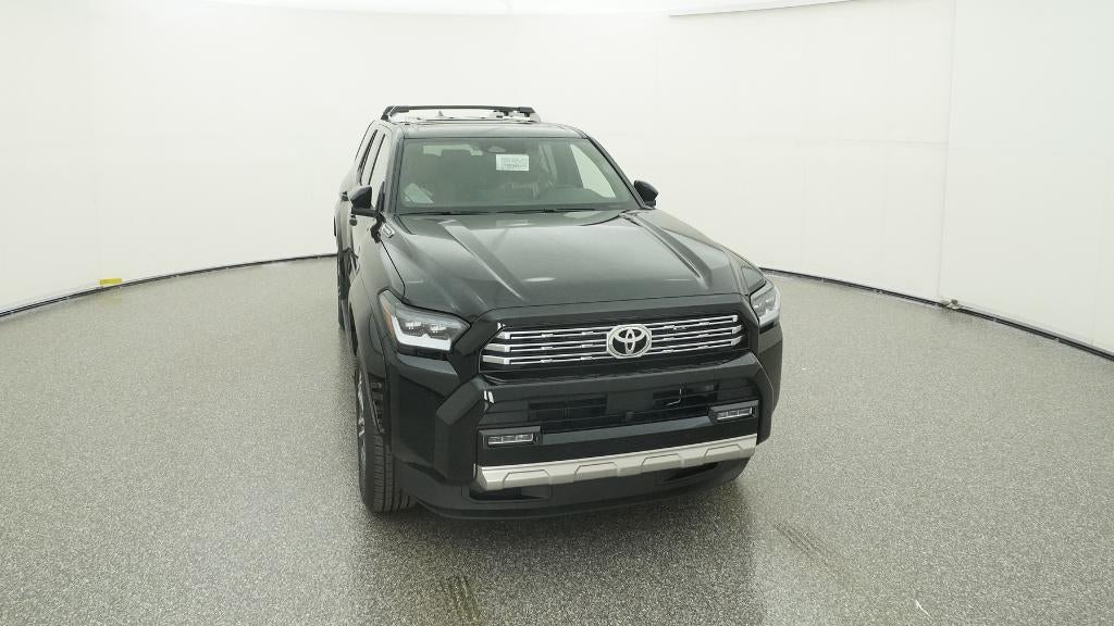 2026 Toyota 4Runner i-FORCE MAX 4Runner Limited