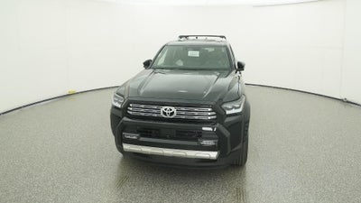 2026 Toyota 4Runner i-FORCE MAX 4Runner Limited