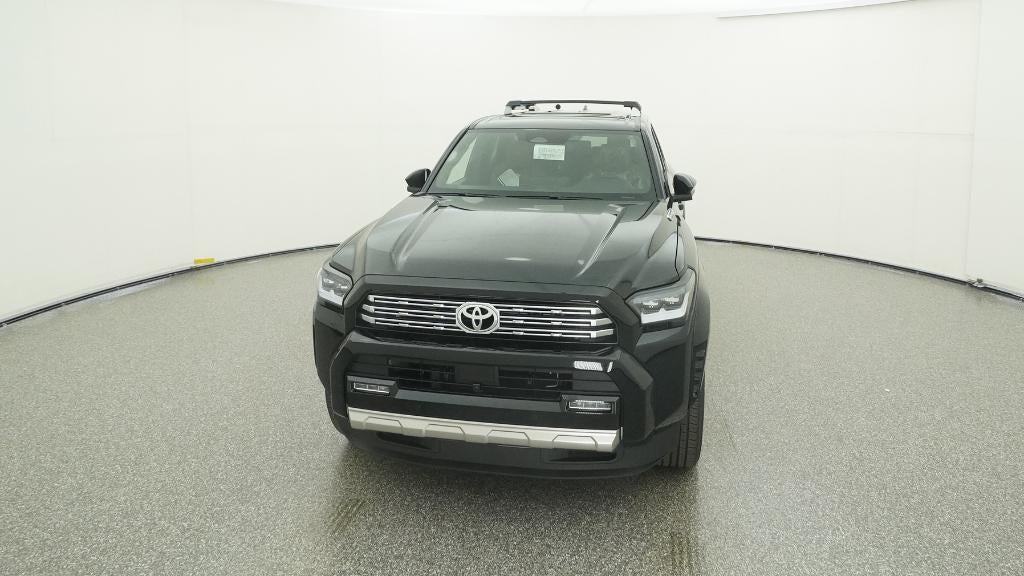 2026 Toyota 4Runner i-FORCE MAX 4Runner Limited