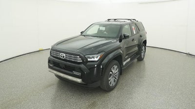 2026 Toyota 4Runner i-FORCE MAX 4Runner Limited