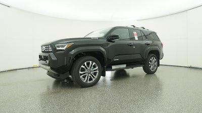 2026 Toyota 4Runner i-FORCE MAX 4Runner Limited