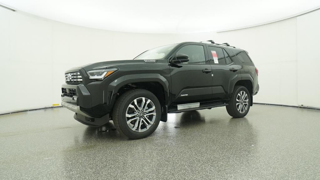 2026 Toyota 4Runner i-FORCE MAX 4Runner Limited