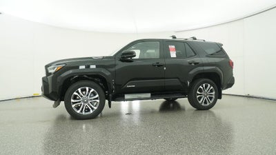 2026 Toyota 4Runner i-FORCE MAX 4Runner Limited