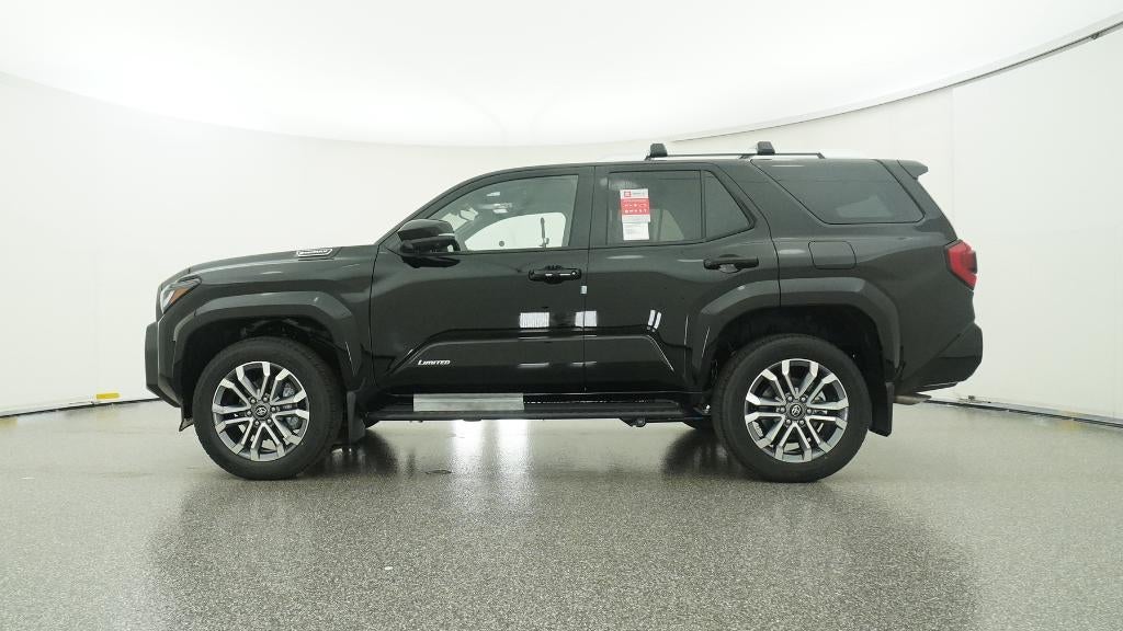 2026 Toyota 4Runner i-FORCE MAX 4Runner Limited