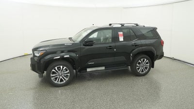2026 Toyota 4Runner i-FORCE MAX 4Runner Limited