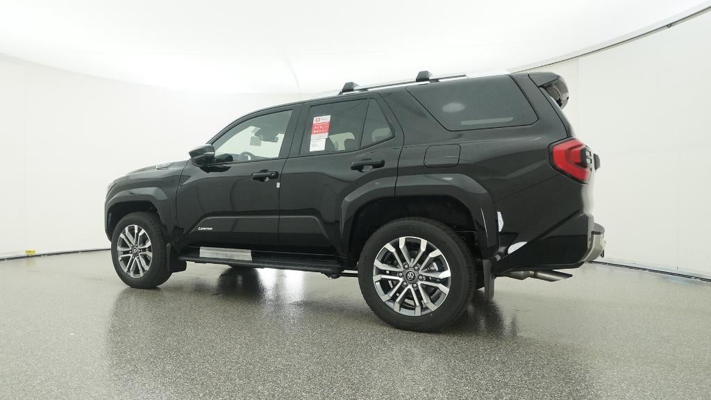 2026 Toyota 4Runner i-FORCE MAX 4Runner Limited