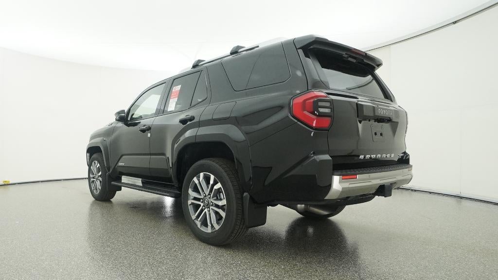 2026 Toyota 4Runner i-FORCE MAX 4Runner Limited