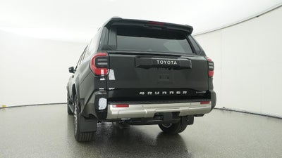 2026 Toyota 4Runner i-FORCE MAX 4Runner Limited