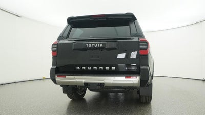 2026 Toyota 4Runner i-FORCE MAX 4Runner Limited