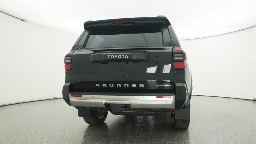 2026 Toyota 4Runner i-FORCE MAX 4Runner Limited