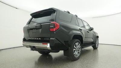 2026 Toyota 4Runner i-FORCE MAX 4Runner Limited