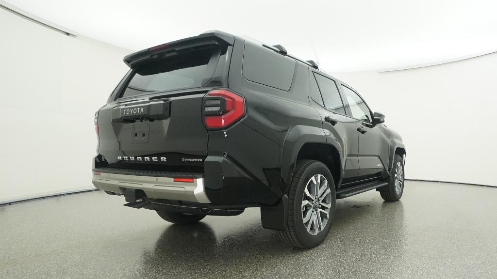 2026 Toyota 4Runner i-FORCE MAX 4Runner Limited