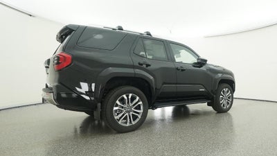 2026 Toyota 4Runner i-FORCE MAX 4Runner Limited