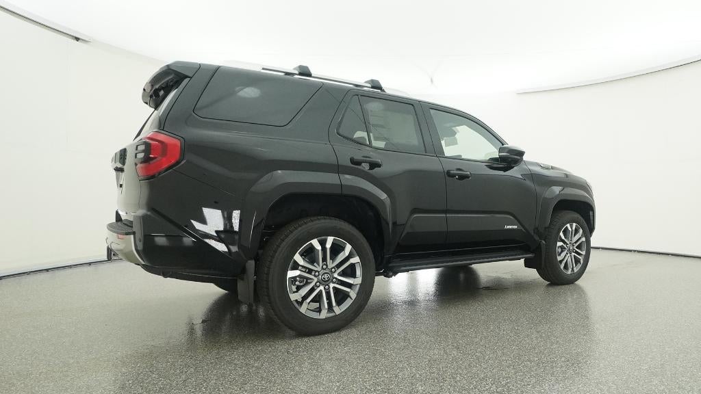 2026 Toyota 4Runner i-FORCE MAX 4Runner Limited