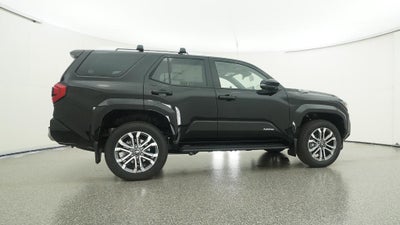 2026 Toyota 4Runner i-FORCE MAX 4Runner Limited