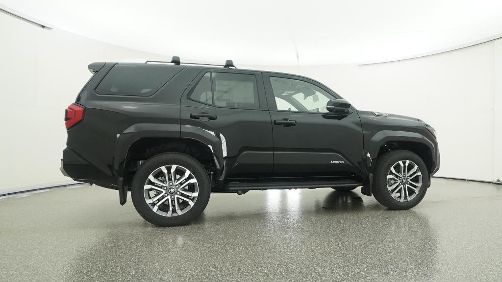 2026 Toyota 4Runner i-FORCE MAX 4Runner Limited