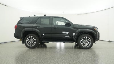 2026 Toyota 4Runner i-FORCE MAX 4Runner Limited
