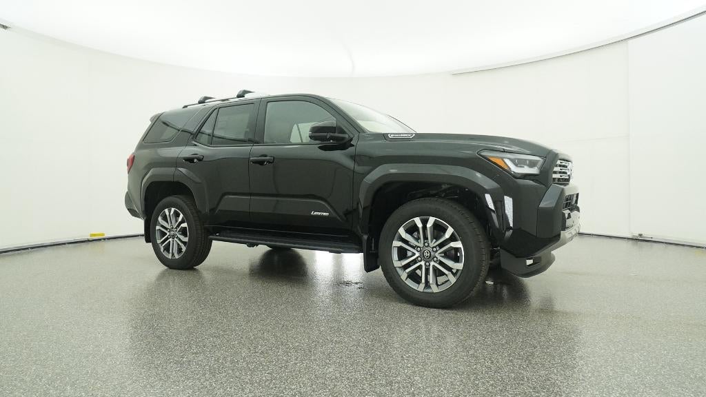 2026 Toyota 4Runner i-FORCE MAX 4Runner Limited