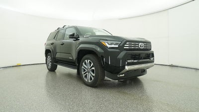 2026 Toyota 4Runner i-FORCE MAX 4Runner Limited