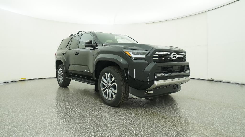 2026 Toyota 4Runner i-FORCE MAX 4Runner Limited