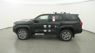 2026 Toyota 4Runner i-FORCE MAX 4Runner Limited