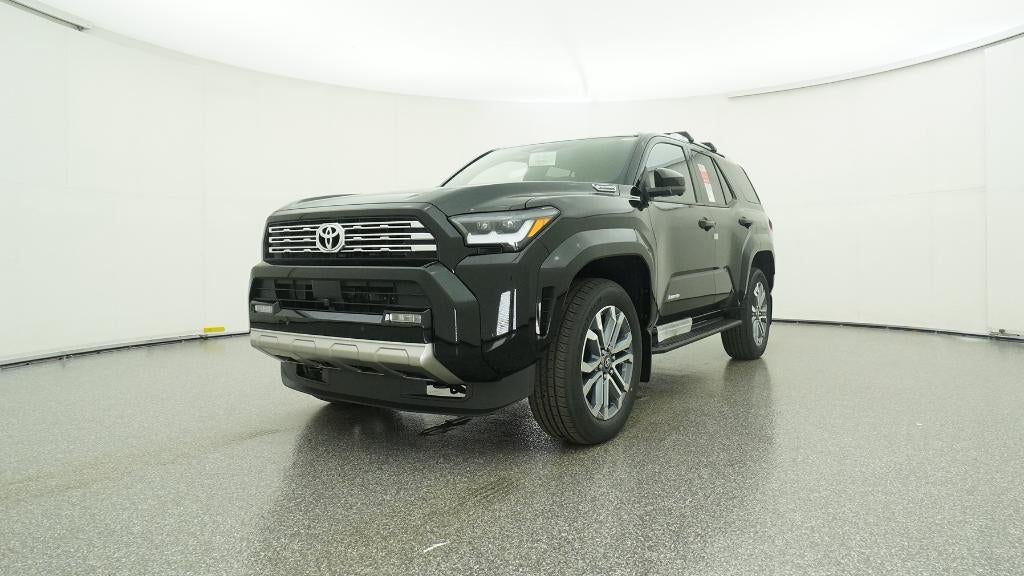2026 Toyota 4Runner i-FORCE MAX 4Runner Limited
