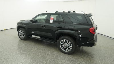 2026 Toyota 4Runner i-FORCE MAX 4Runner Limited