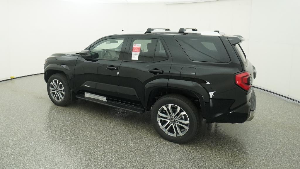 2026 Toyota 4Runner i-FORCE MAX 4Runner Limited