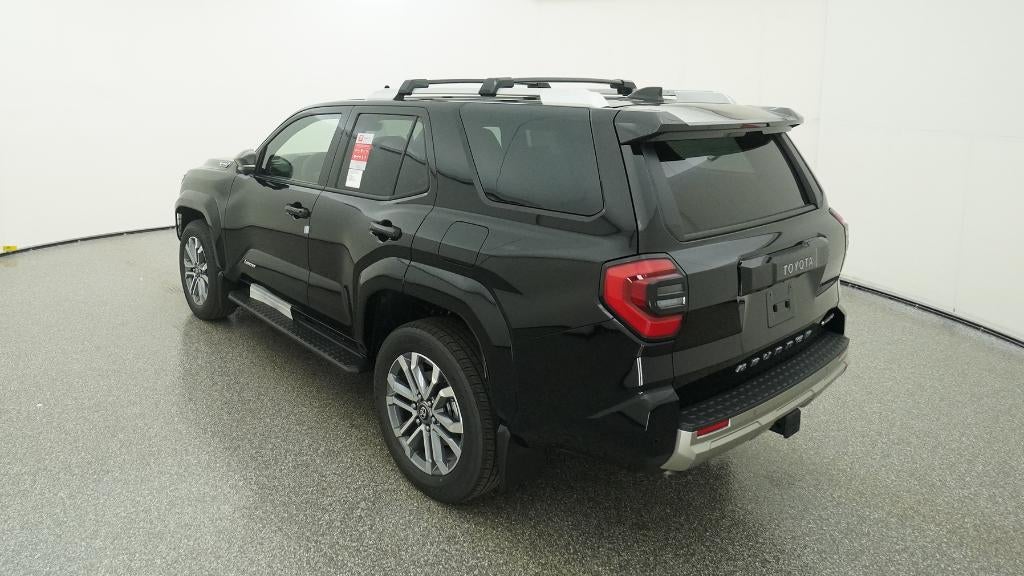 2026 Toyota 4Runner i-FORCE MAX 4Runner Limited