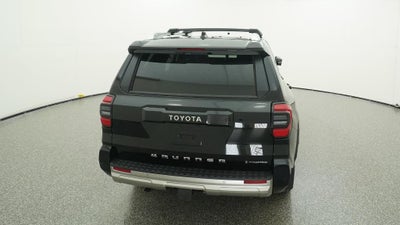 2026 Toyota 4Runner i-FORCE MAX 4Runner Limited