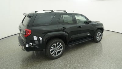 2026 Toyota 4Runner i-FORCE MAX 4Runner Limited