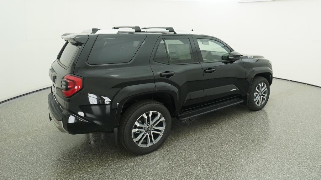 2026 Toyota 4Runner i-FORCE MAX 4Runner Limited