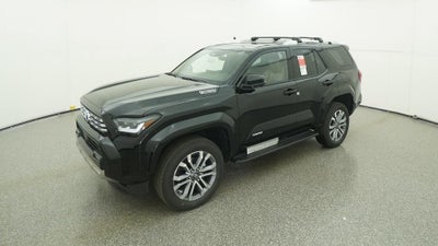 2026 Toyota 4Runner i-FORCE MAX 4Runner Limited