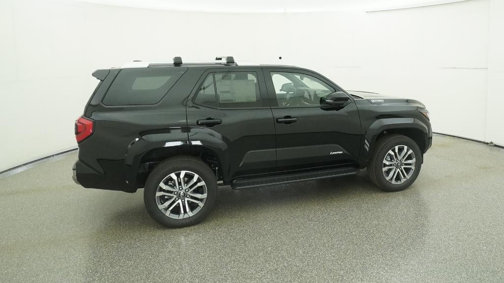 2026 Toyota 4Runner i-FORCE MAX 4Runner Limited
