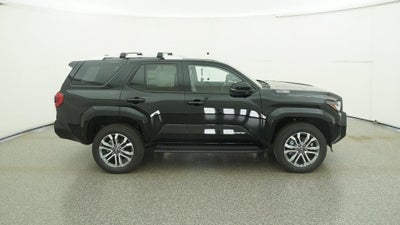 2026 Toyota 4Runner i-FORCE MAX 4Runner Limited