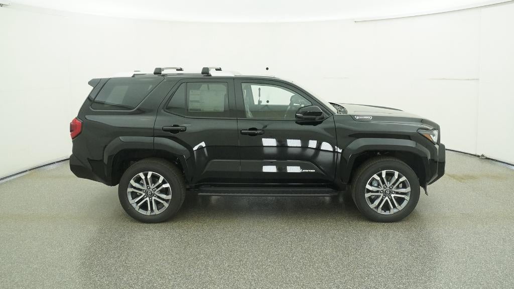 2026 Toyota 4Runner i-FORCE MAX 4Runner Limited