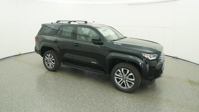 2026 Toyota 4Runner i-FORCE MAX 4Runner Limited