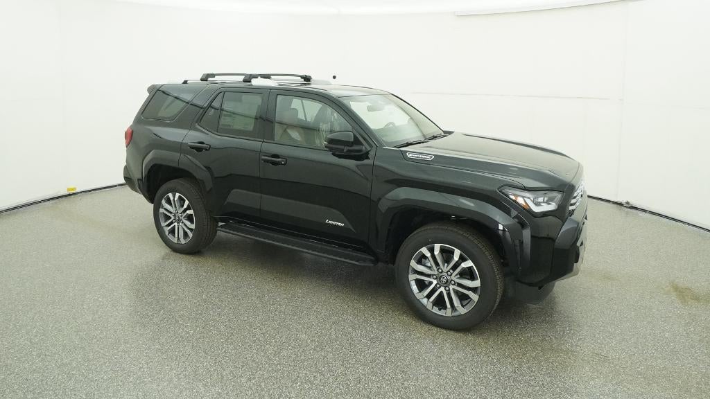 2026 Toyota 4Runner i-FORCE MAX 4Runner Limited