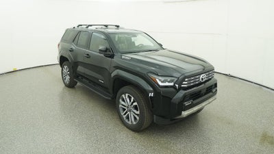 2026 Toyota 4Runner i-FORCE MAX 4Runner Limited
