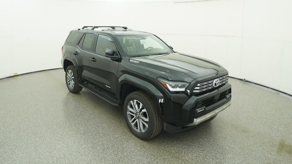 2026 Toyota 4Runner i-FORCE MAX 4Runner Limited