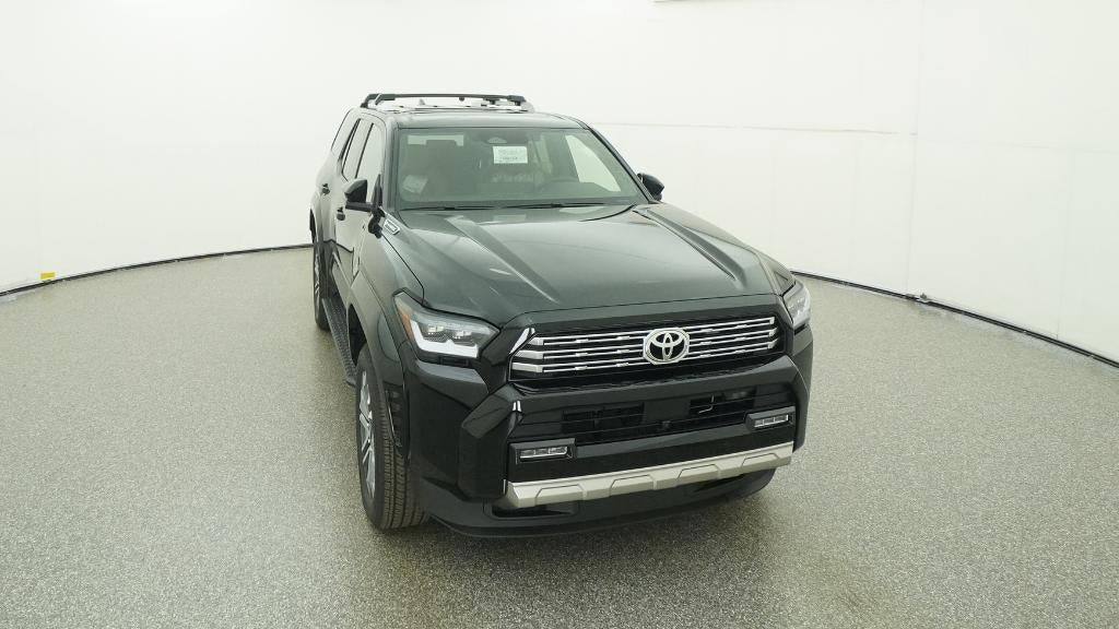 2026 Toyota 4Runner i-FORCE MAX 4Runner Limited