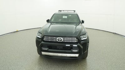 2026 Toyota 4Runner i-FORCE MAX 4Runner Limited