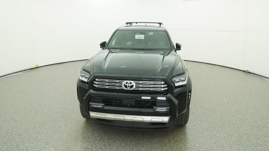 2026 Toyota 4Runner i-FORCE MAX 4Runner Limited