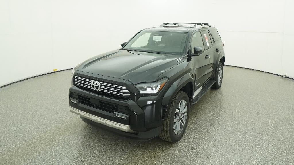 2026 Toyota 4Runner i-FORCE MAX 4Runner Limited