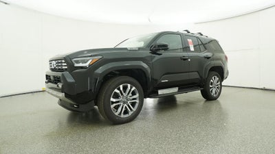 2026 Toyota 4Runner i-FORCE MAX 4Runner Limited
