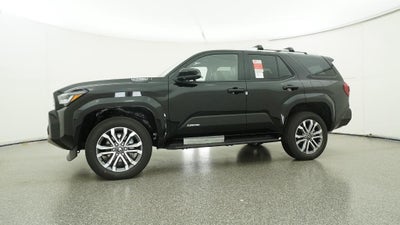 2026 Toyota 4Runner i-FORCE MAX 4Runner Limited