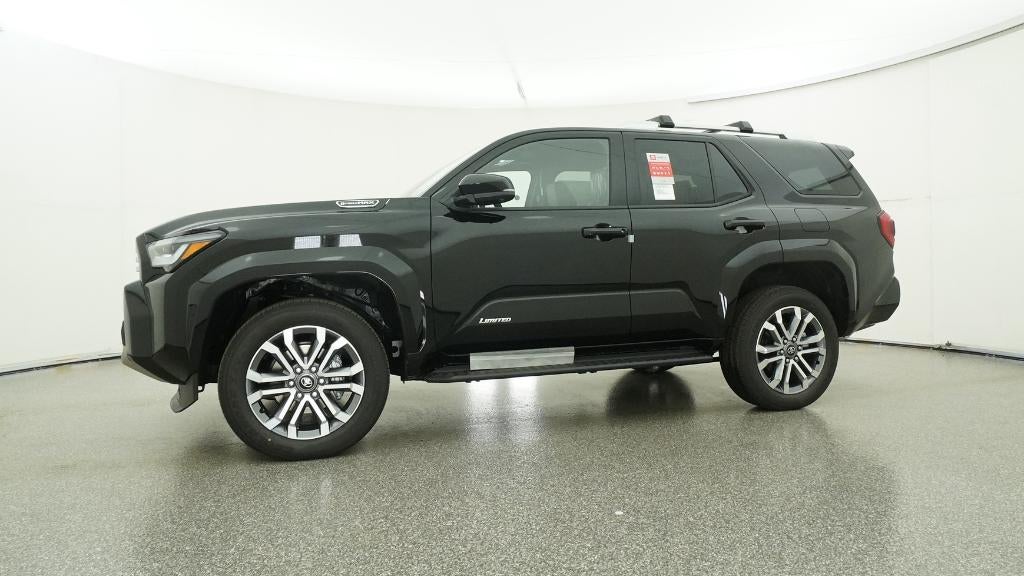 2026 Toyota 4Runner i-FORCE MAX 4Runner Limited