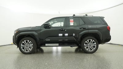 2026 Toyota 4Runner i-FORCE MAX 4Runner Limited