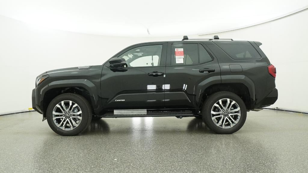 2026 Toyota 4Runner i-FORCE MAX 4Runner Limited